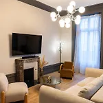 Apartamento Marguerite - Haussmannien Chic Hyper Centre