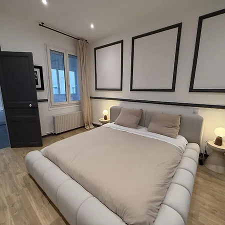 Marguerite - Haussmannien Chic Hyper Centre Angers