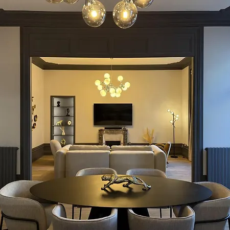 Marguerite - Haussmannien Chic Hyper Centre * أنجير