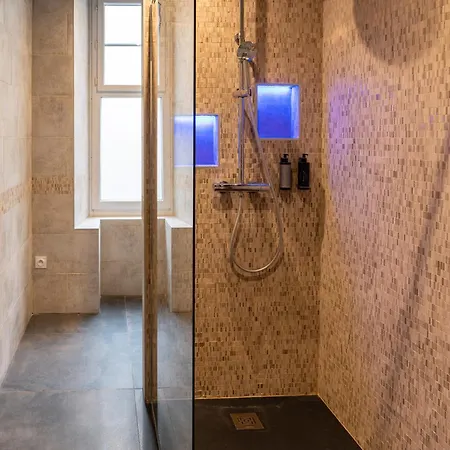 Apartment Marguerite - Haussmannien Chic Hyper Centre Angers
