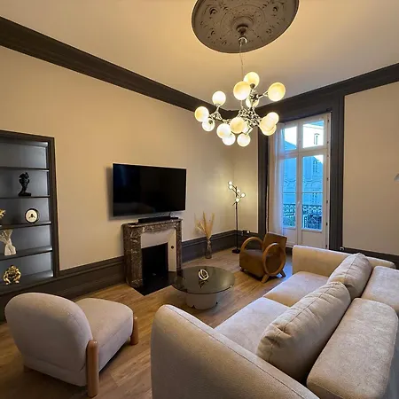 Marguerite - Haussmannien Chic Hyper Centre Angers