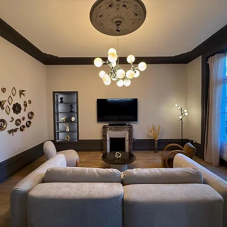 Marguerite - Haussmannien Chic Hyper Centre Apartamento Angers