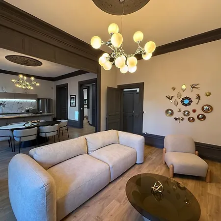شقة Marguerite - Haussmannien Chic Hyper Centre أنجير