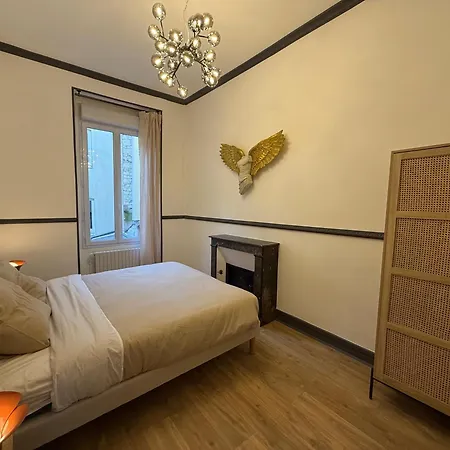 Marguerite - Haussmannien Chic Hyper Centre *