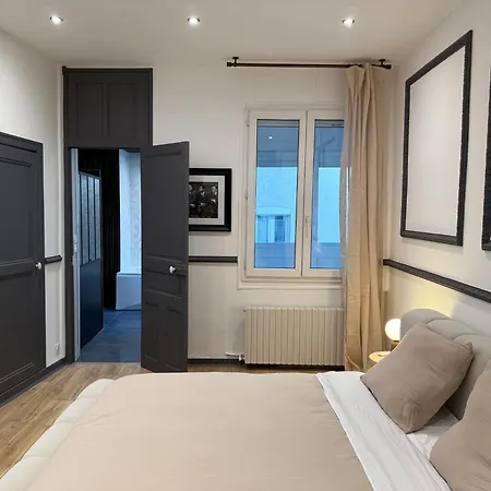 Marguerite - Haussmannien Chic Hyper Centre Apartment *