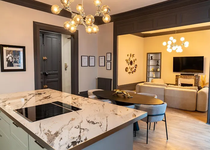 Marguerite - Haussmannien Chic Hyper Centre Angers