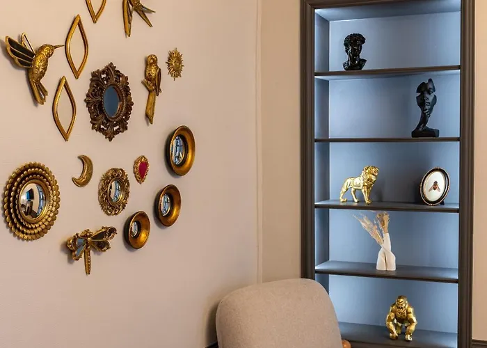 Apartamento Marguerite - Haussmannien Chic Hyper Centre Angers