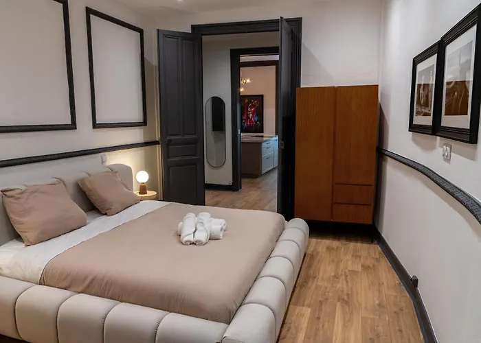 Marguerite - Haussmannien Chic Hyper Centre *