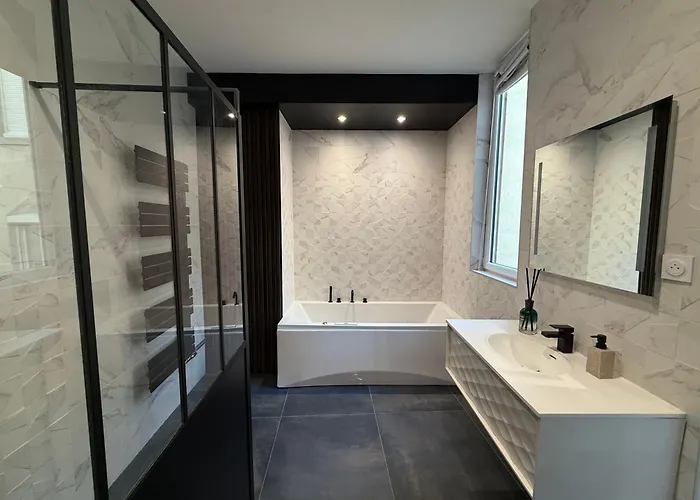 Marguerite - Haussmannien Chic Hyper Centre * Angers