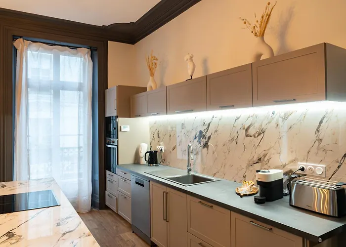 Marguerite - Haussmannien Chic Hyper Centre *