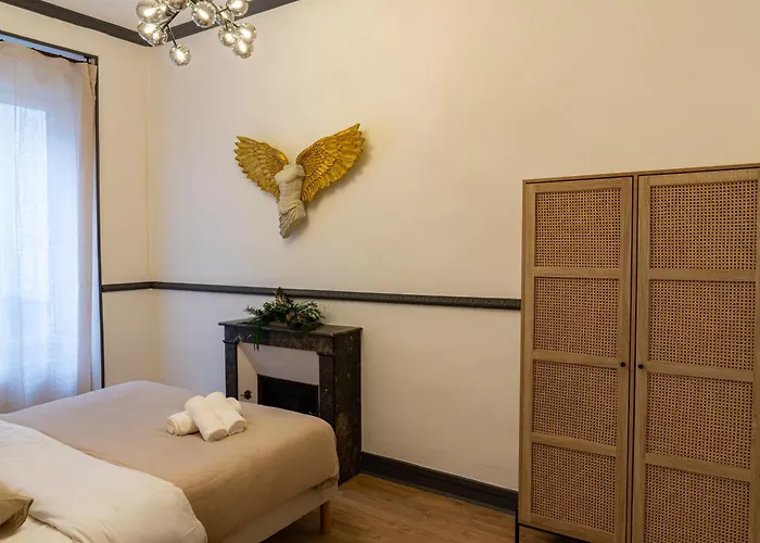 Apartamento Marguerite - Haussmannien Chic Hyper Centre *