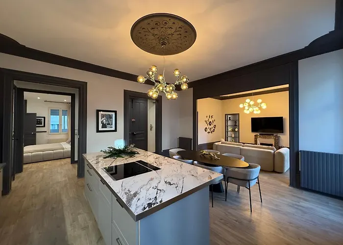 Marguerite - Haussmannien Chic Hyper Centre *