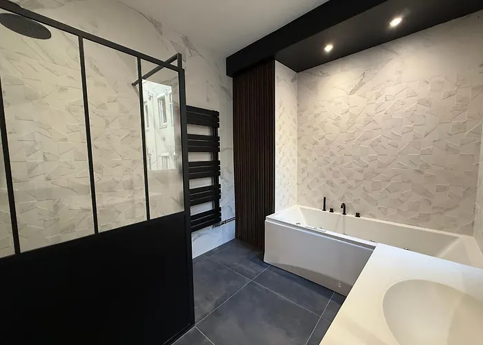 Marguerite - Haussmannien Chic Hyper Centre *