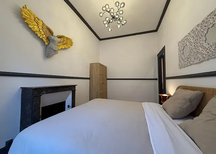 Marguerite - Haussmannien Chic Hyper Centre * Angers