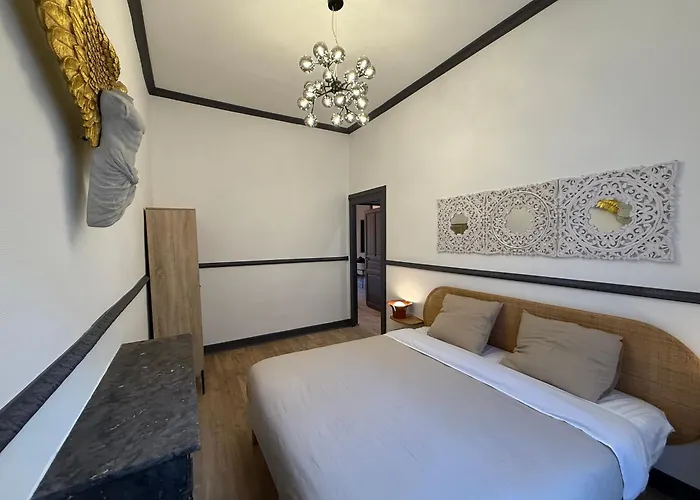 Marguerite - Haussmannien Chic Hyper Centre Apartamento *