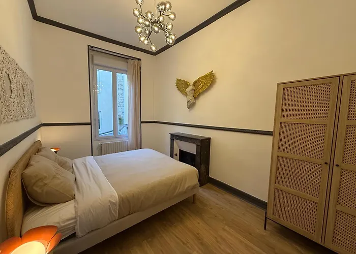 Marguerite - Haussmannien Chic Hyper Centre *