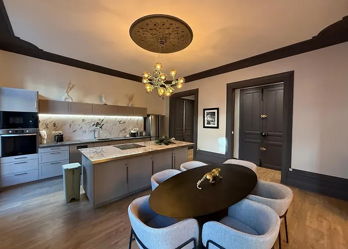 Apartamento Marguerite - Haussmannien Chic Hyper Centre Angers