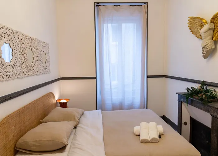 Marguerite - Haussmannien Chic Hyper Centre Apartamento *