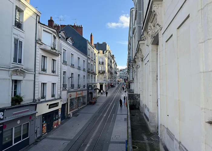 Apartamento Marguerite - Haussmannien Chic Hyper Centre
